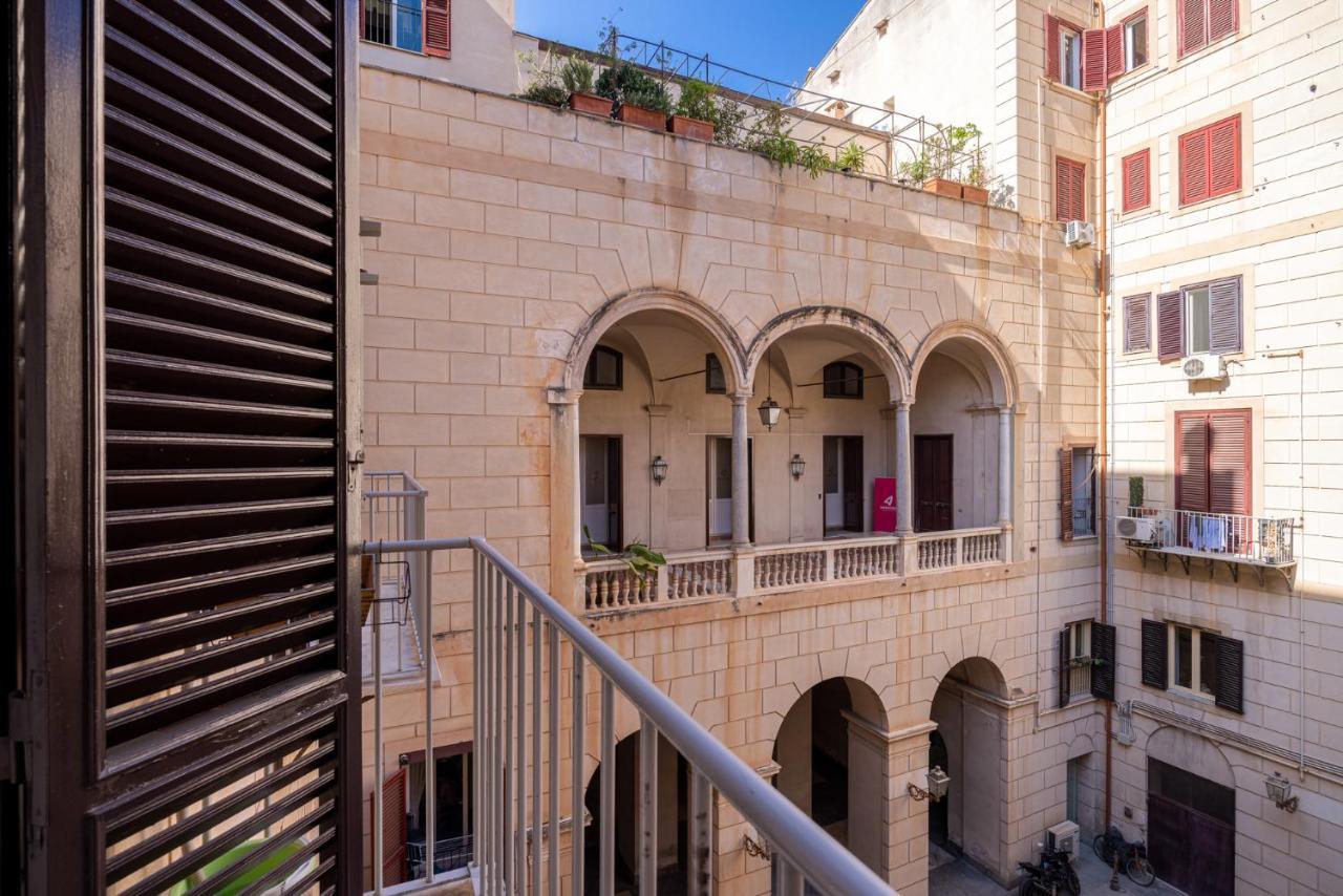 Little House Mavi By Domusicily Aparthotel Palermo Eksteriør bilde